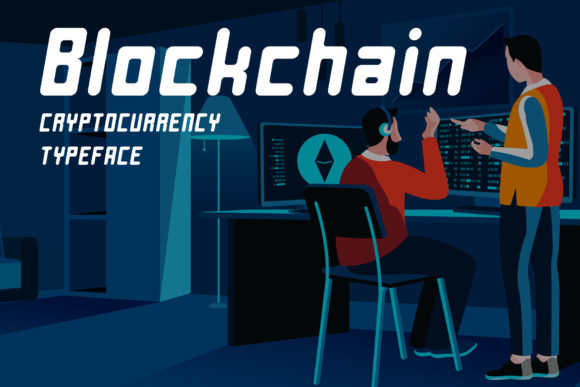 Blockchain Font for Branding: A Creative Consultant's Review