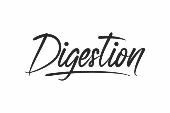 Digestion Font Review: A Delicate Touch for Branding Projects