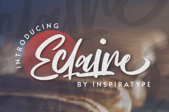 Discover the Elegance of Eclaire in Editorial Design