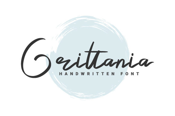 Grittania: The Handwritten Font That Elevates Campaign Design