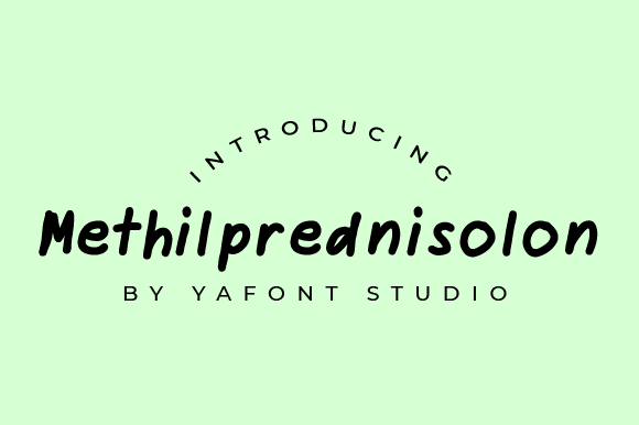 Methilprednisolon: A Sweet Touch for Your Brand