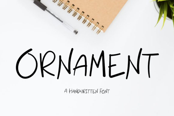 Ornament Font: A Simple Upgrade for Your Brand’s Visual Identity