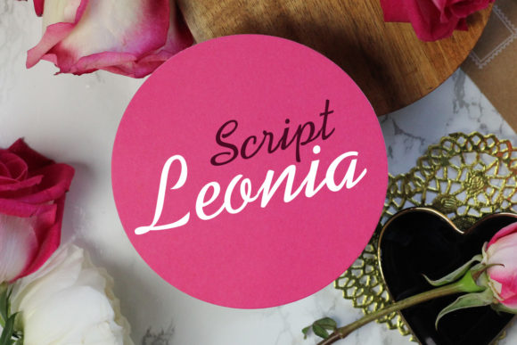 Testing Leonia: A Handwritten Font for Modern Web Design